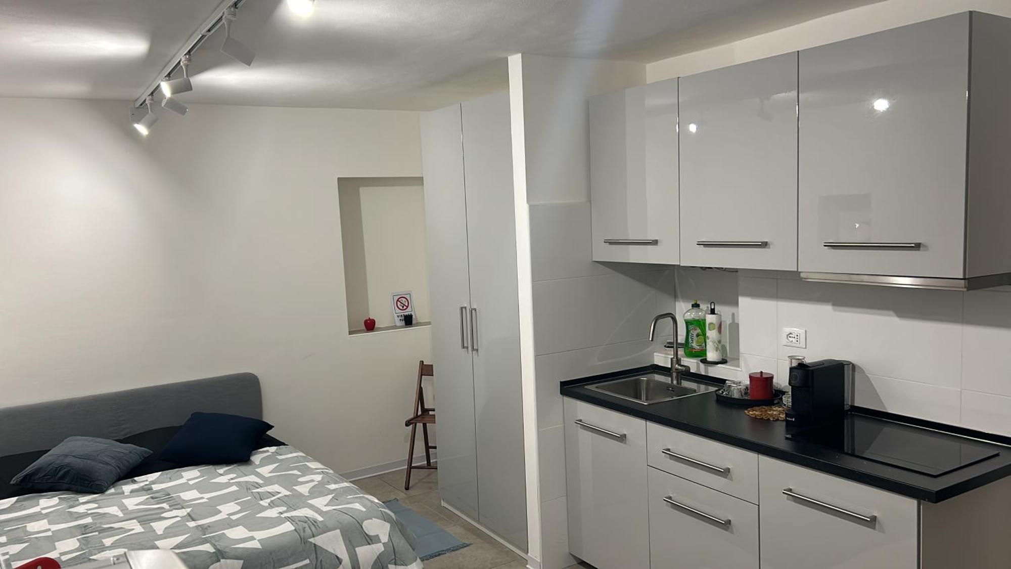 Appartamento Roma Парма Екстер'єр фото